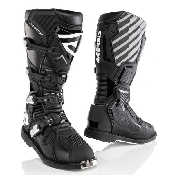 Botas Acerbis X-Racer Preto