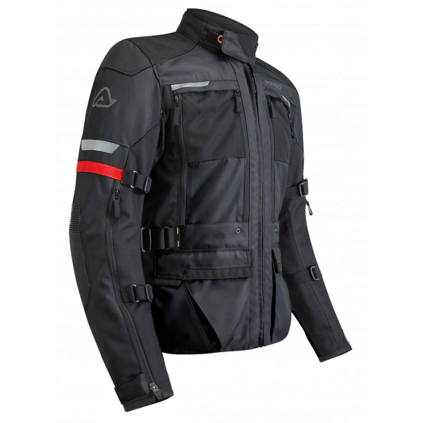 Acerbis X-Tour CE Jacket Black