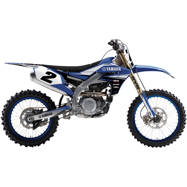 Kit Adhesivos Factory Effex Evo16...