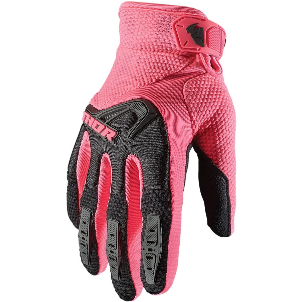 Guantes Mujer Thor S20 Spectrum...