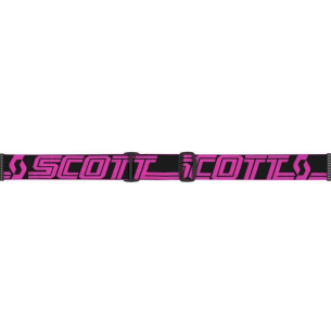 Gafas Scott Fury Negro/Rosa 2