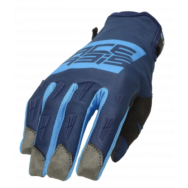 Luvas Acerbis MX-WaterProof Azul