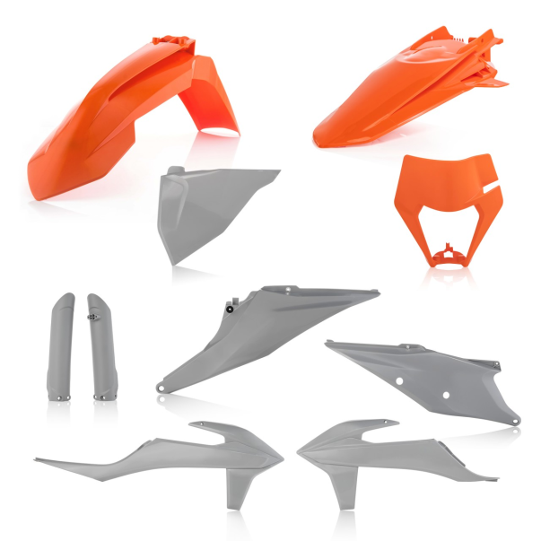 Kit de Plásticos Completo Acerbis KTM...