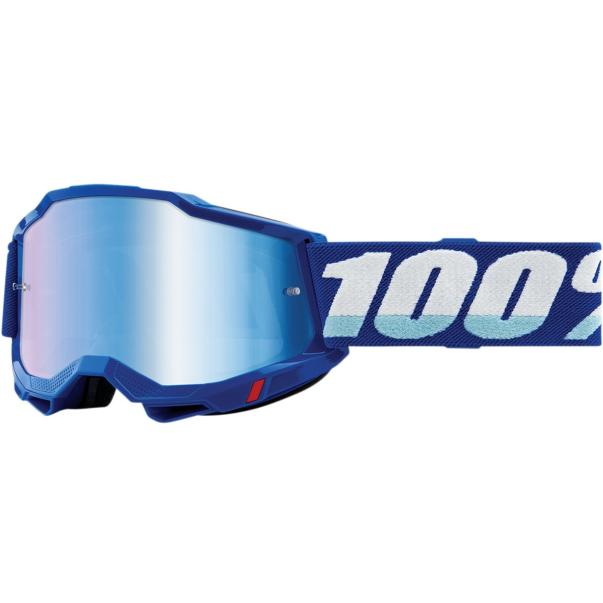 Gafas 100% Accuri 2 Azul Espejo Azul