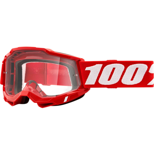 Gafas 100% Accuri 2 OTG Rojo...