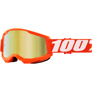 Gafas 100% Strata 2 Naranja...