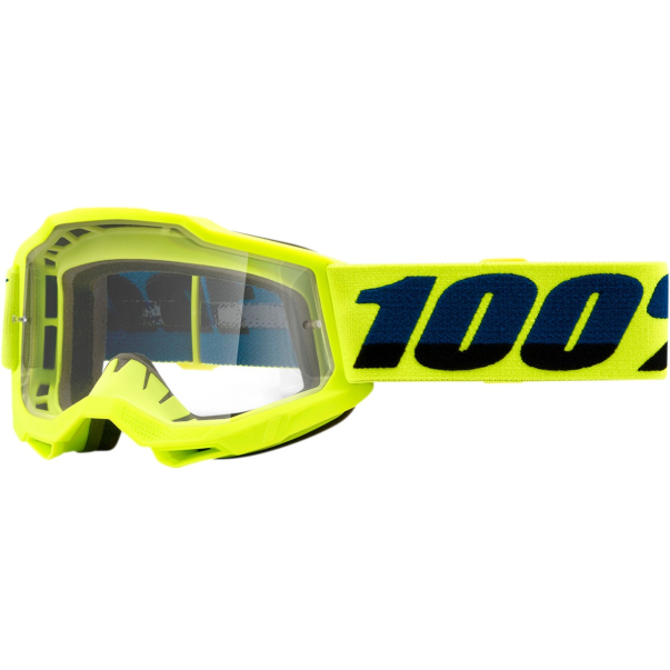 Óculos Infantis 100% Accuri 2 Amarelo...