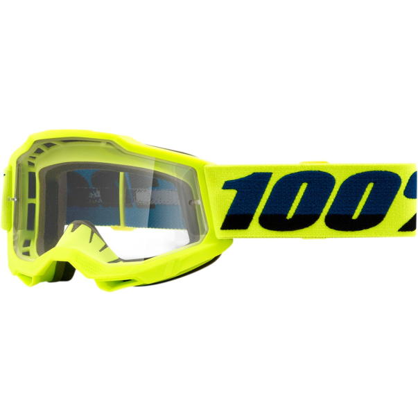 Youth Goggles 100% Accuri 2 Yellow...