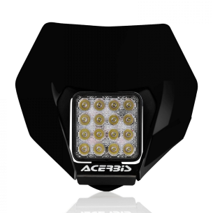 Phare Acerbis VSL Fit All Noir