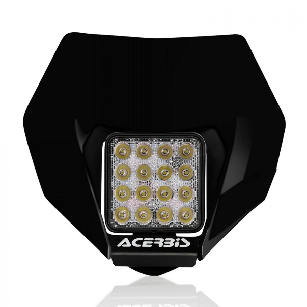 Faro Acerbis VSL Fit All Negro