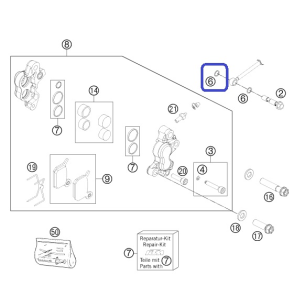 Torique 6,00X1,00 FORMULA