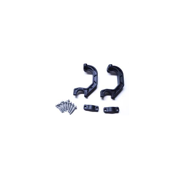 Kit de Fixação Protecções de Mãos KTM...