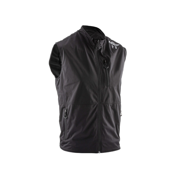 Chaleco Leatt Race Negro