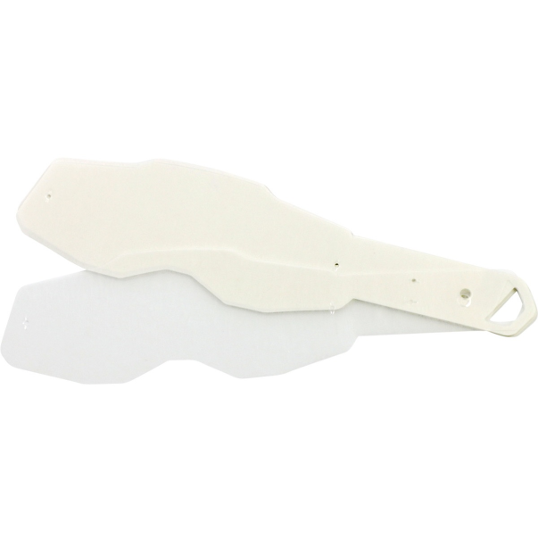 Tear Offs 100% Racecraft 2/Accuri...