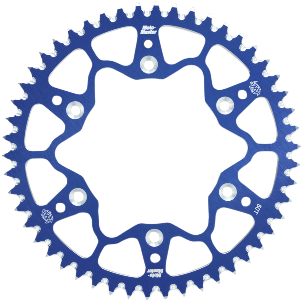 Corona Aluminio MotoMaster TM Azul
