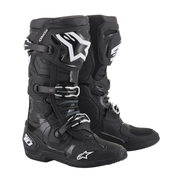 Boots Alpinestars Tech 10 2020 Black