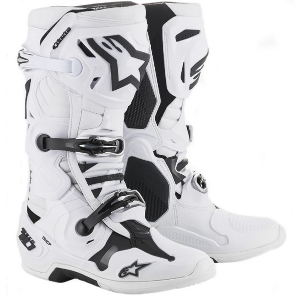 Boots Alpinestars Tech 10 2020 White