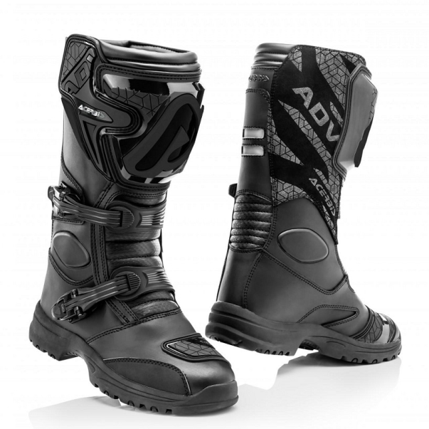 Acerbis X-Stradhu Boots Black
