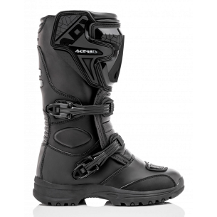 Botas Acerbis X-Stradhu Preto 2