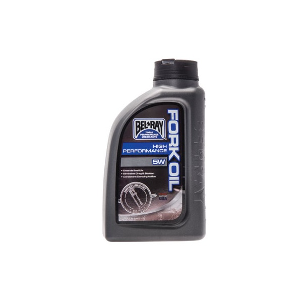 Bel Ray Fork Oil SAE 5W 1 Liter