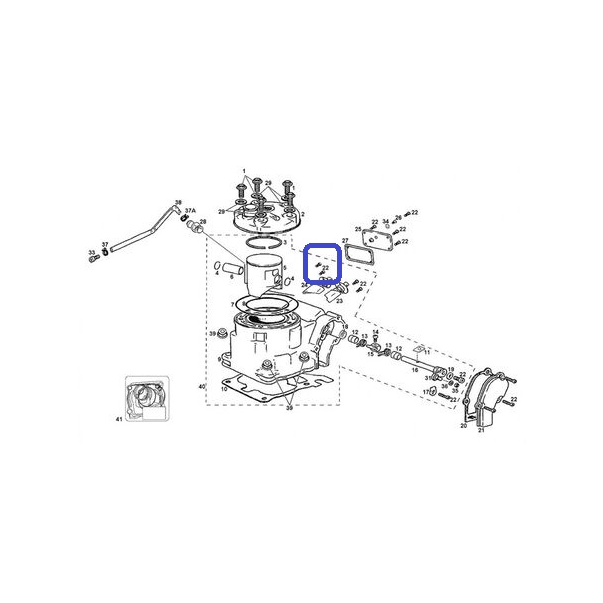 Vis Allen 5X10 Gas Gas