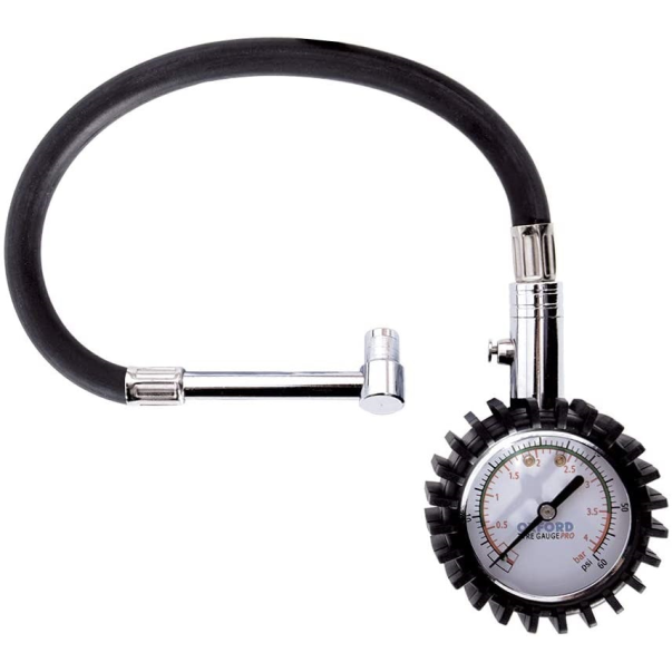 Gauge De Pression Analogique D'Oxford