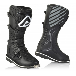 Botas Acerbis E-Team Preto