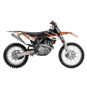 Kit Déco Blackbird Team KTM... 2