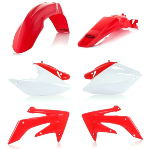 Acerbis Plastic Kit Honda... 2