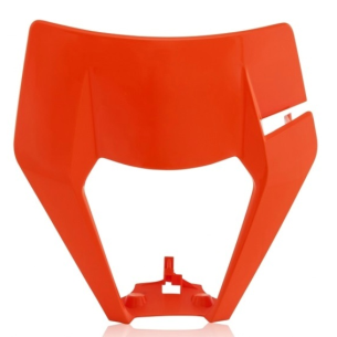 Porta-farol Dianteiro...