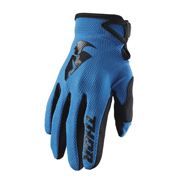 Gloves Thor S20 Sector Blue