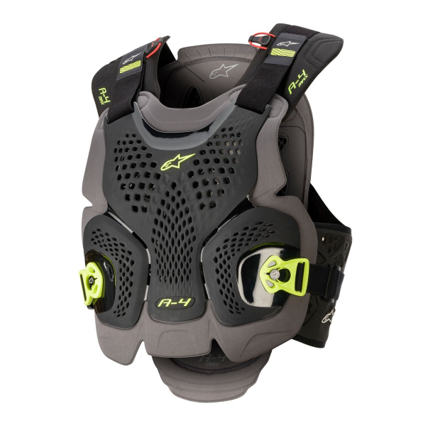 Peitoral Alpinestars A-4 Max...