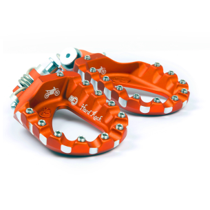 Reposes-Pieds Enduro...
