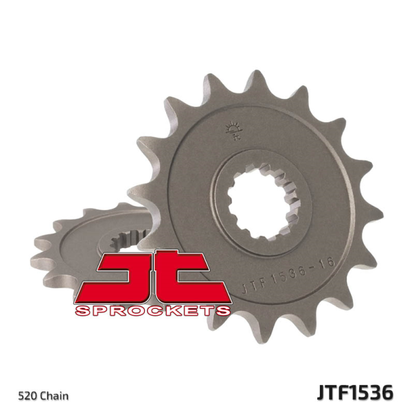 Piñón JT Quad Kawasaki KSF 450 KFX...