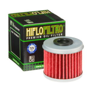 Filtre d'huile Hiflofiltro...