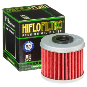 Filtre d'huile Hiflofiltro... 2
