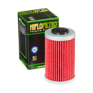 Filtro de Óleo Hiflofiltro...