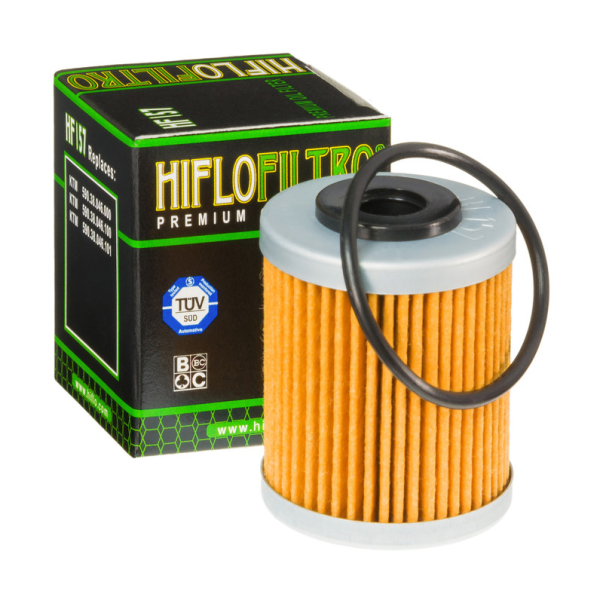Oil Filter Hiflofiltro EXC-F/SX-F...