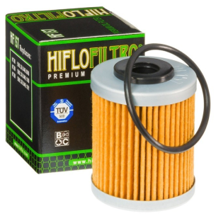 Filtro de Óleo Hiflofiltro... 2