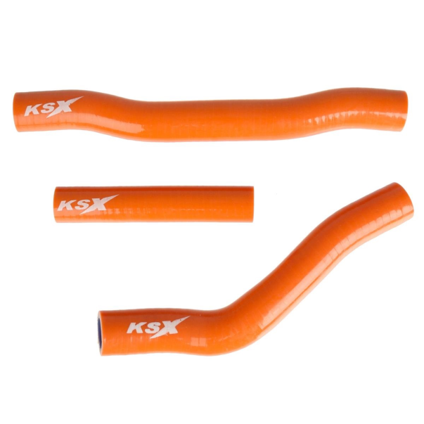 Kit Manguitos Radiador KSX KTM SX-F...