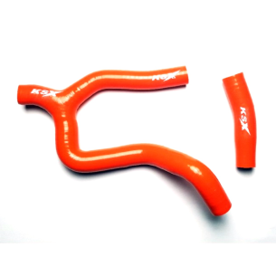 Kit Tubos Radiador KSX KTM...