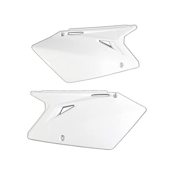 Porta Números Traseiros UFO Husqvarna...