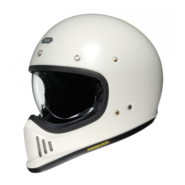 Helmet Retro Shoei EX-Zero White Off