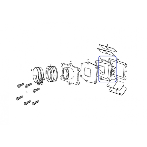 Box V305A sheets