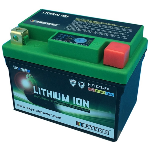 Battery Lithium Skyrich LITZ7S...
