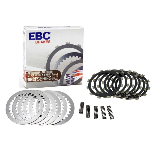 Kit Discos de Embrague EBC Brakes...
