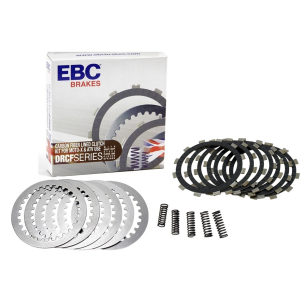 Kit Discos de Embrague EBC...
