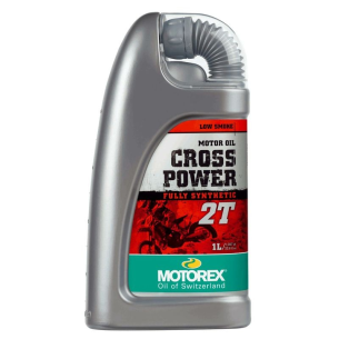 Óleo Motorex Cross Power 2T... 2
