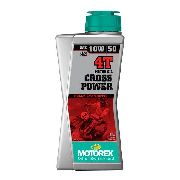 Motorex Cross Power Oil 4 Strokes...