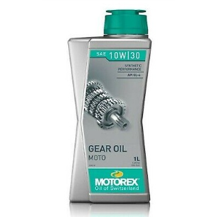 Óleo Motorex Racing Gear...